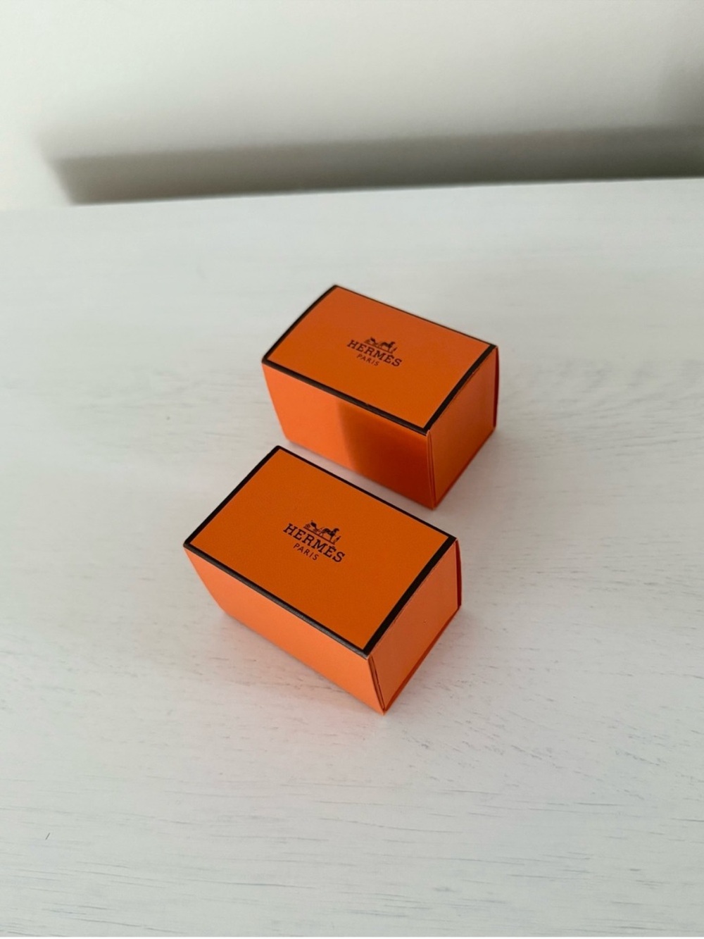 Hermes Small Box Set of 2